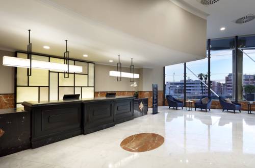 Фото Eurostars Madrid Foro