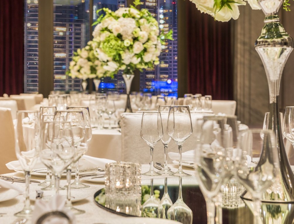 Фото Wanda Reign on the Bund