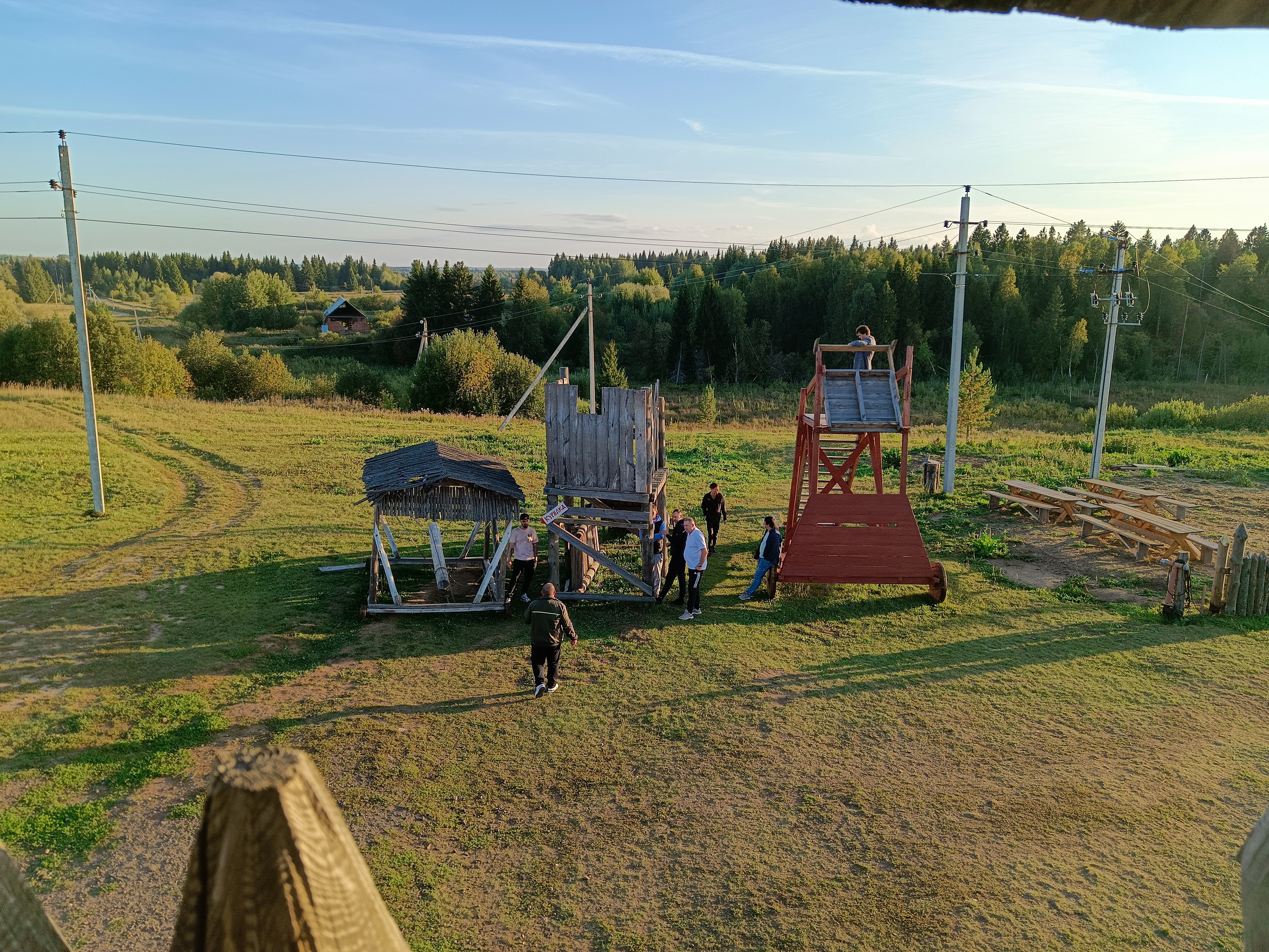 Фото Варяжская дружина