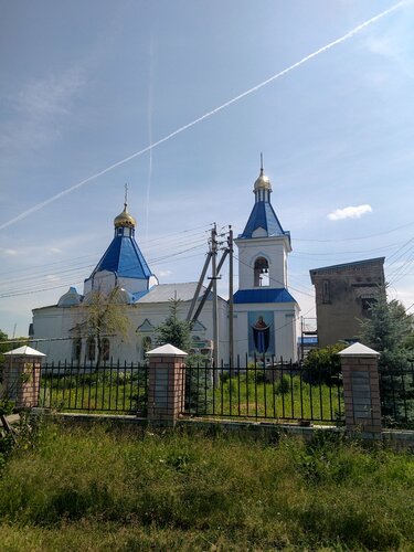 Orthodox church Церковь Покрова Пресвятой Богородицы, Nizhny Novgorod Oblast', photo