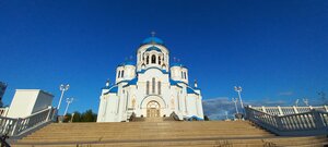 Свято-Троицкий кафедральный собор (Mira Avenue, 25) ، كنيسة أرثوذكسية