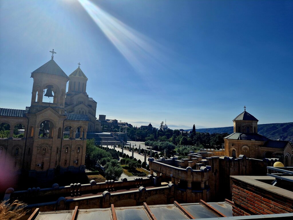 Гостиница Эпик, Тбилиси, фото