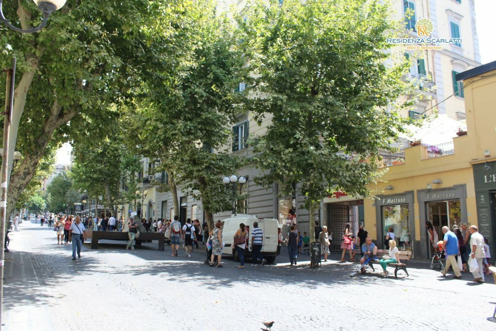 Фото Scarlatti Residence