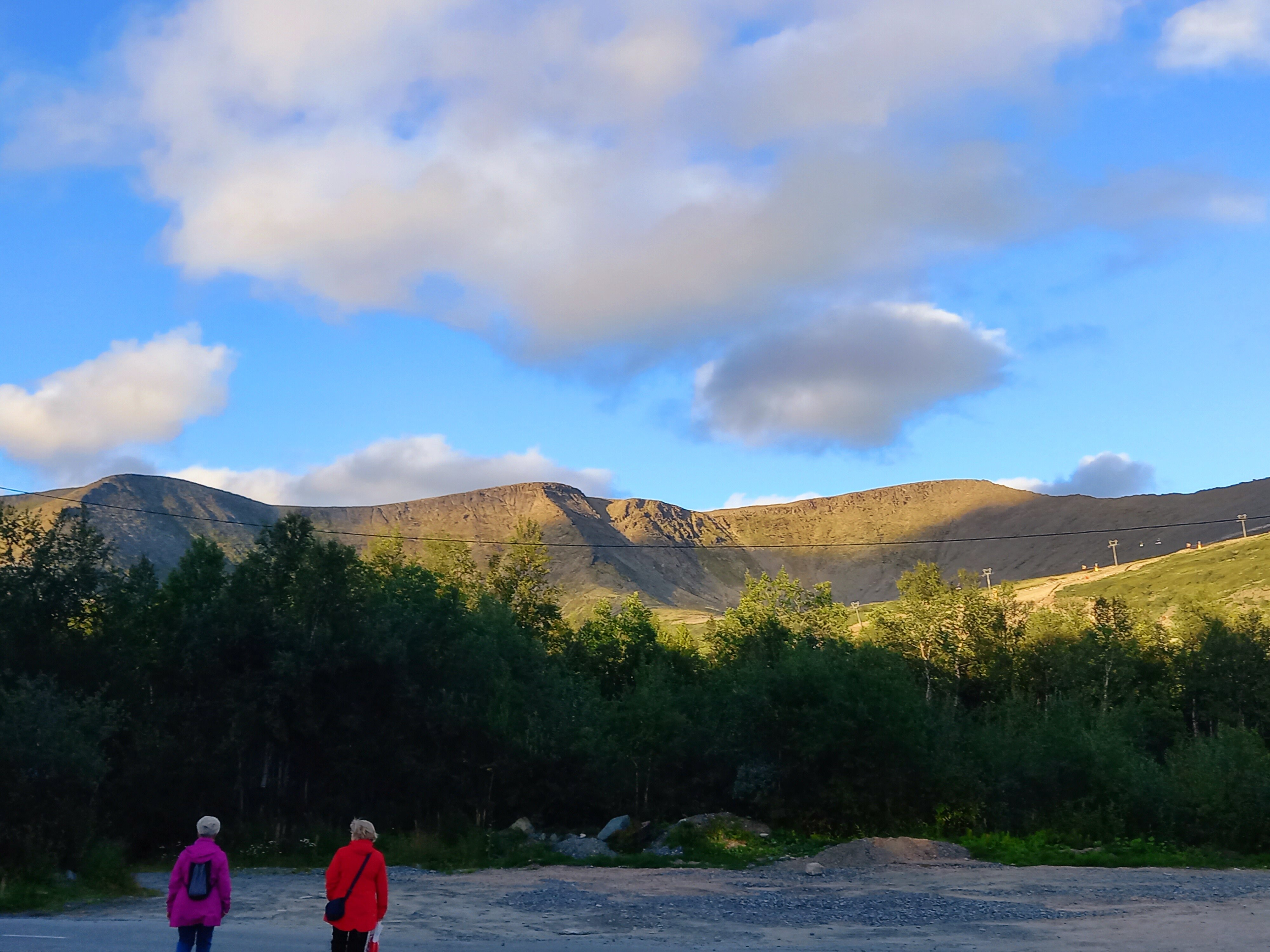 Фото Хибины