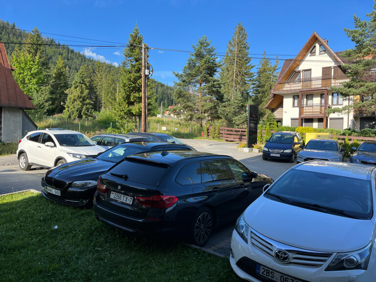 Фото Hotel Nosal