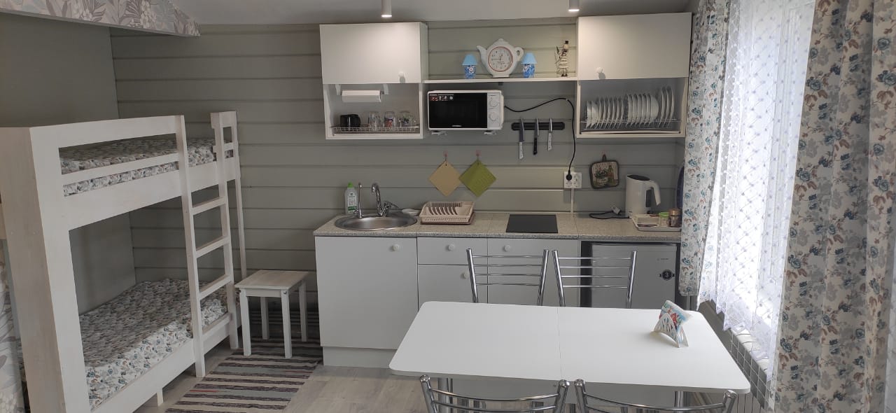 Фото Домик Шале