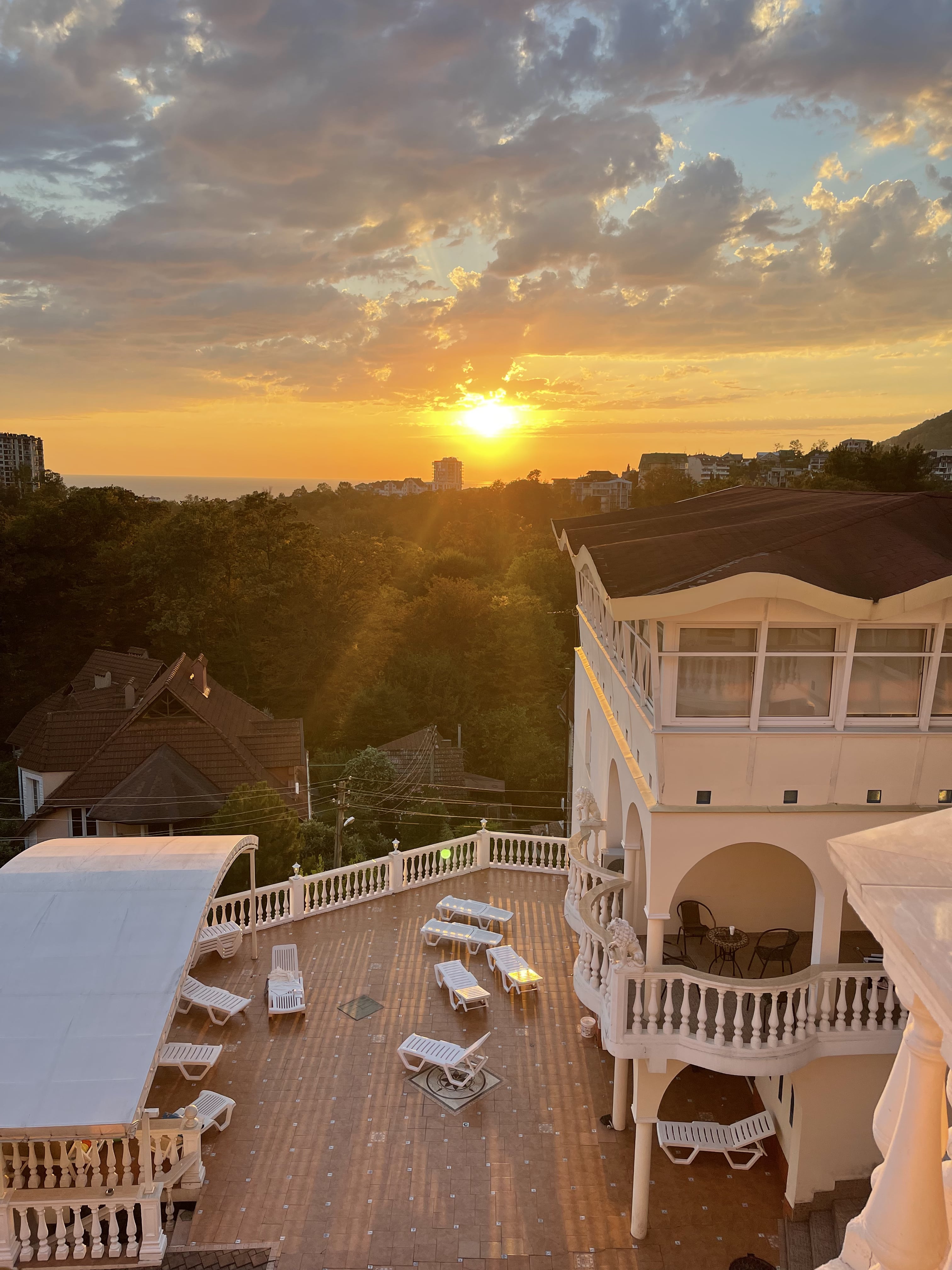 Фото Мамайка Резиденс