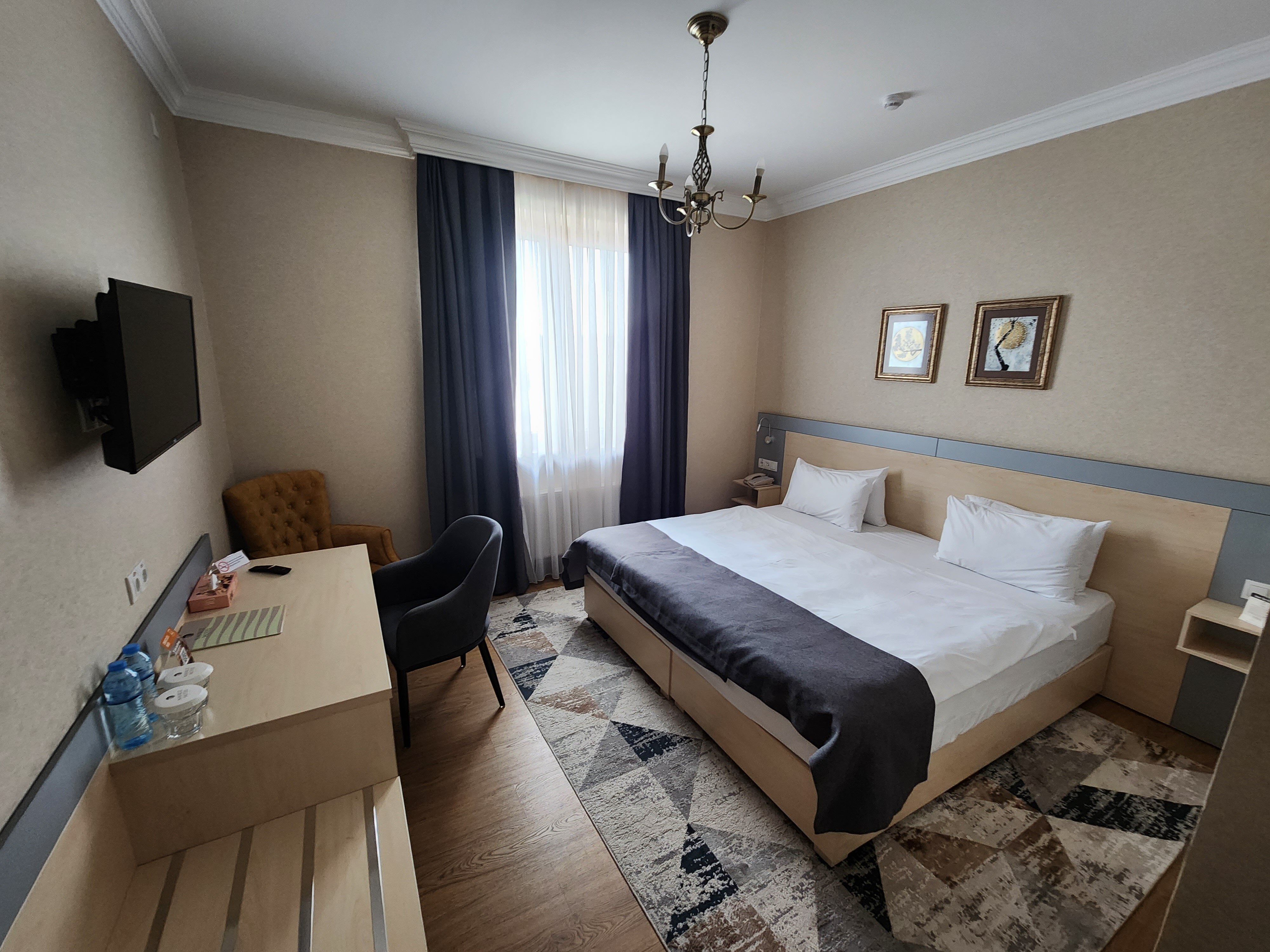 Фото Navruz Hotel Tashkent