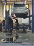 Adnglush (Zavodskaya Street, 15/2), servicio de coches, centro de reparación de automóviles