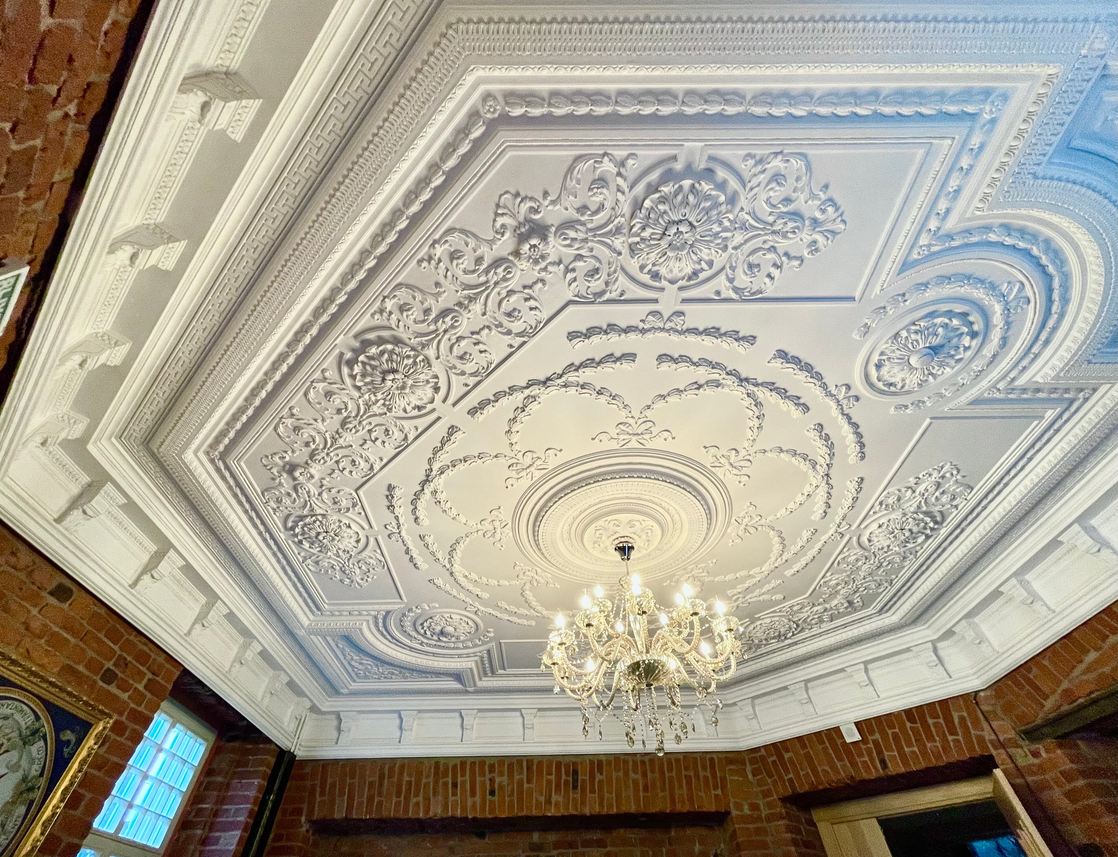 Фото Усадьба адмирала Лазарева