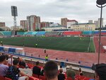 Футбольный клуб Новосибирск (ул. Мичурина, 10, Новосибирск), спортивный клуб, секция в Новосибирске