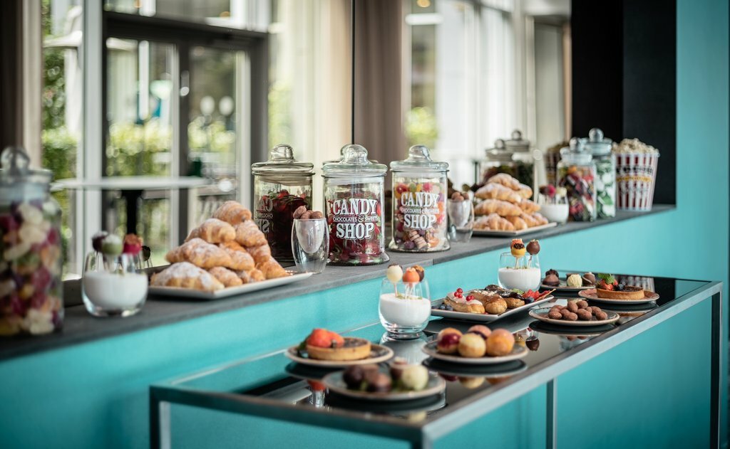 Фото Le Méridien München