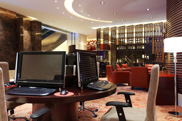 Фото Sheraton Wuxi Binhu Hotel