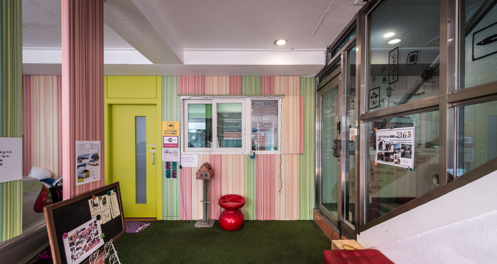 Фото Hostel Korea Original