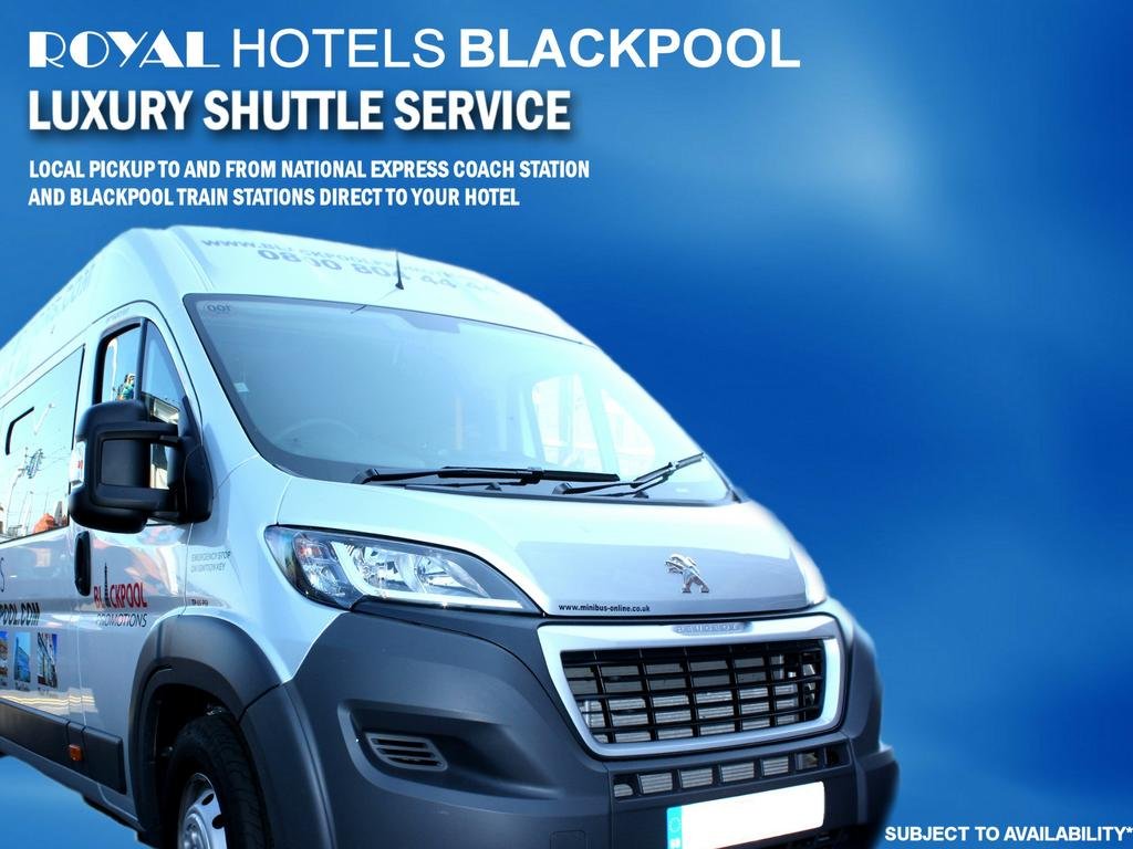 Фото Ruskin Hotel