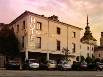 Фото Hotel II Virrey Palafox