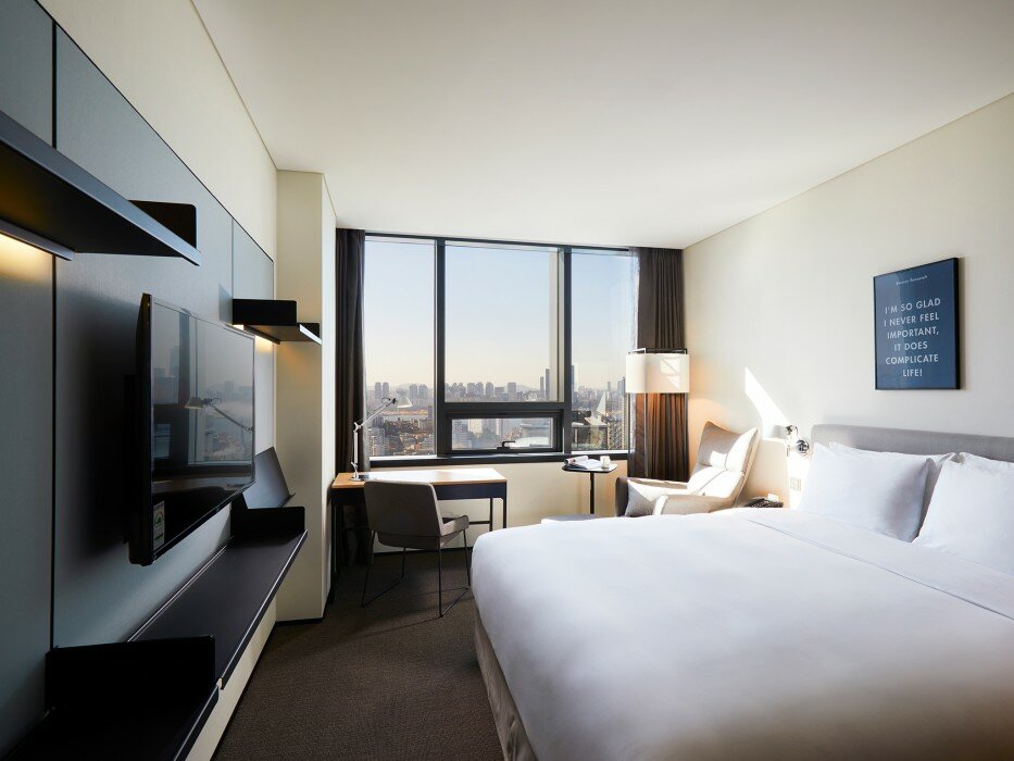 Фото Glad Hotel Mapo