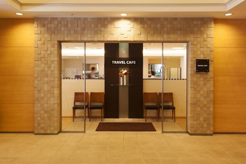 Фото Hotel MyStays Nagoya-Sakae