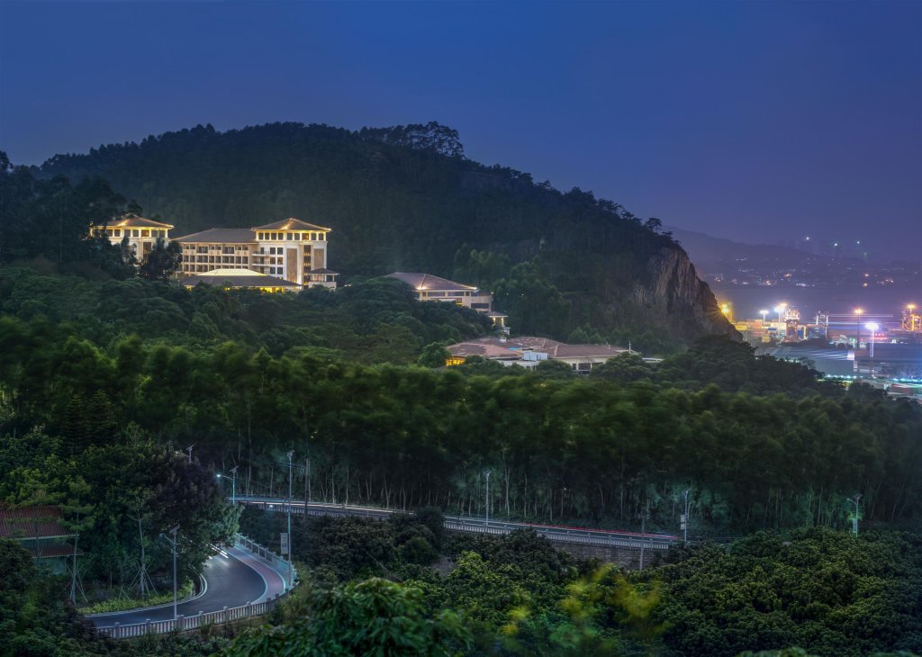 Фото Le Meridien Xiamen