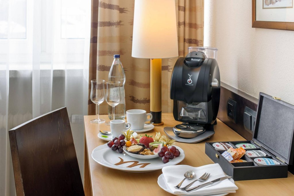 Фото Mercure Garmisch Partenkirchen