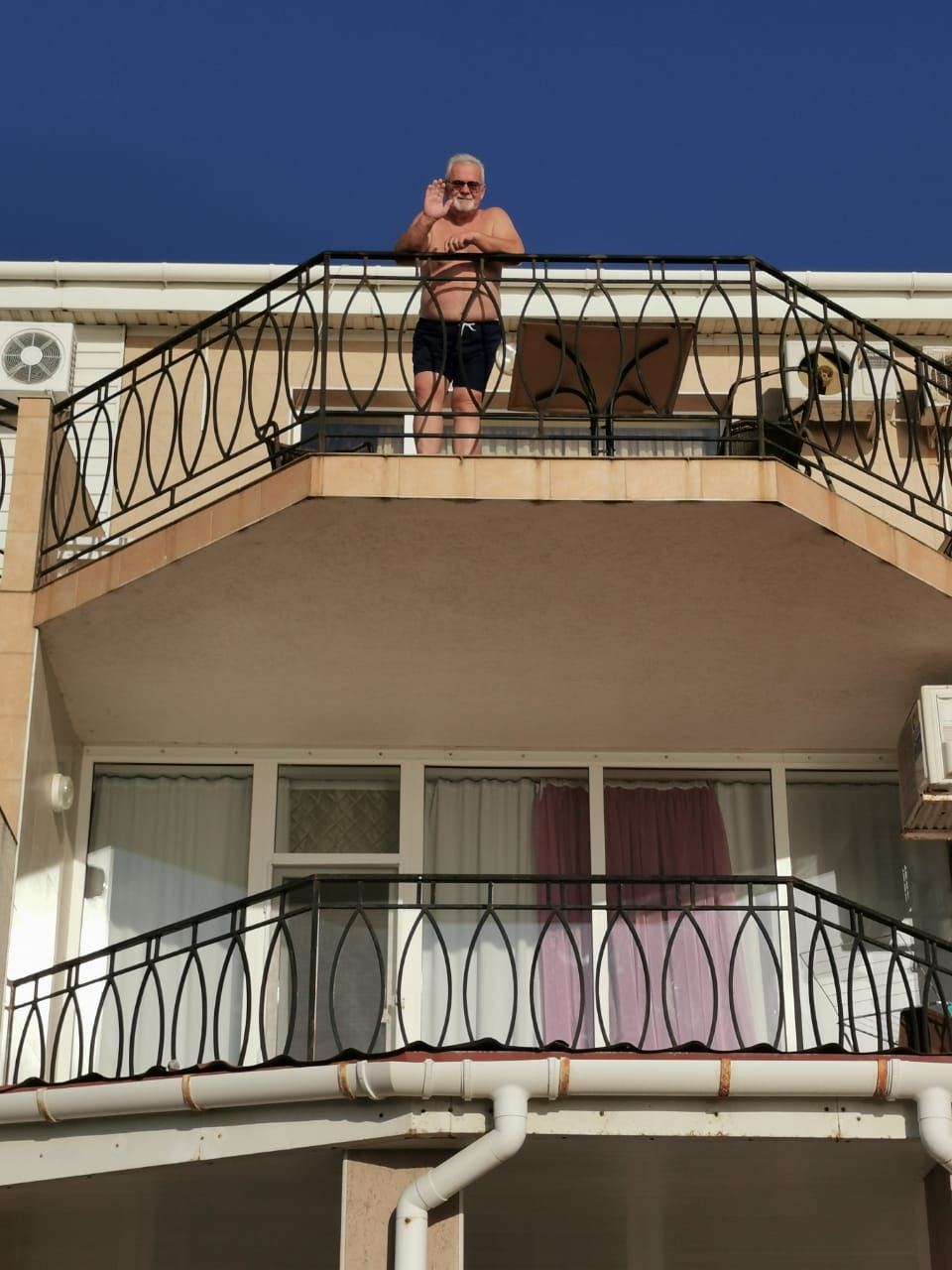 Фото Море на ладони