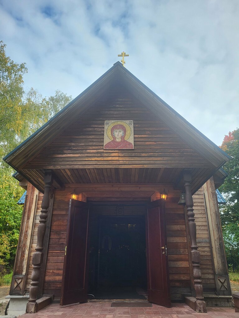 Iglesia ortodoxa Tserkov Rozhdestva Presvyatoy Bogoroditsy V Prusakh, , foto