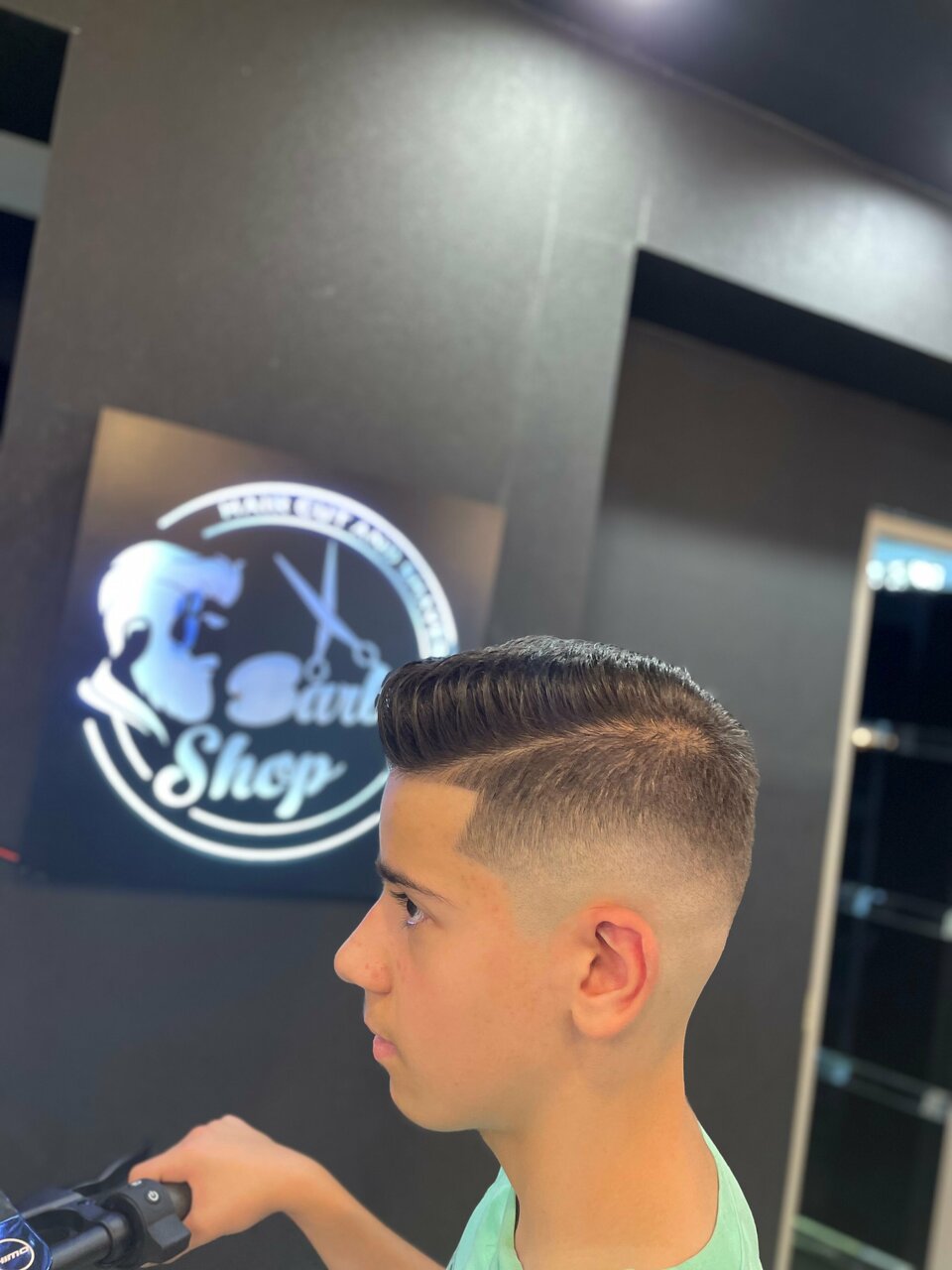 Барберялчын