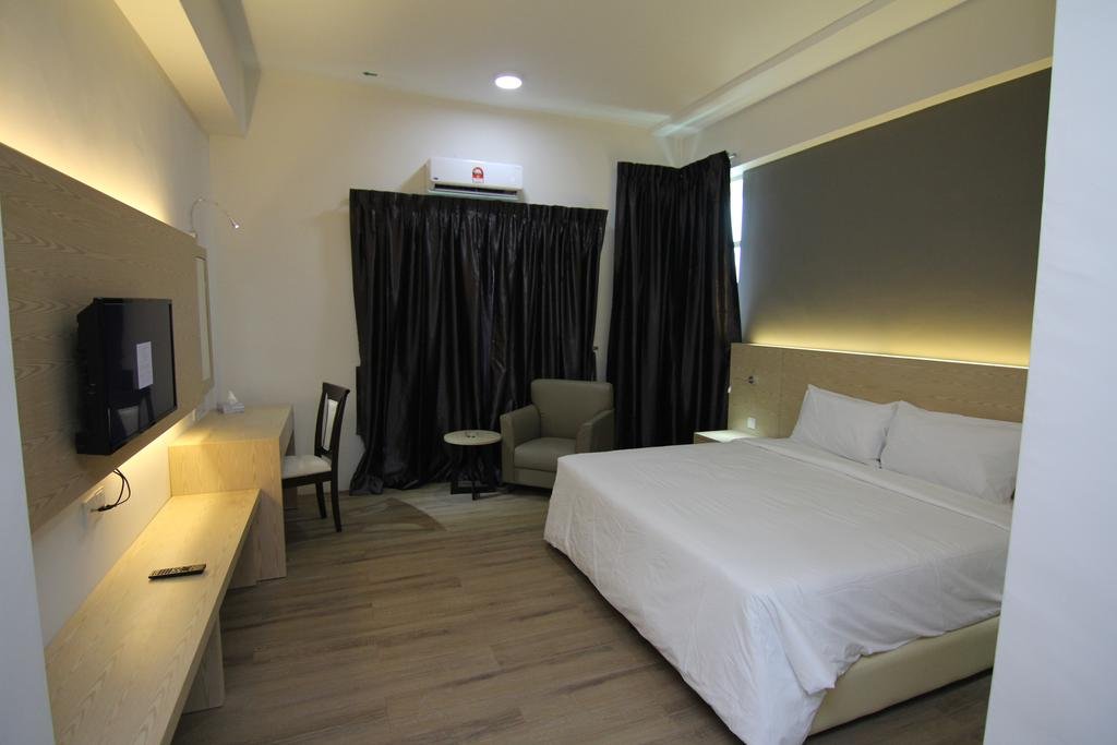 Фото Summit Signature Hotel Batu Pahat