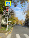 Химстрой (Sovetskaya Street, 8с1/17/1) ، توقف وسائل النقل العام