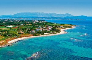 Гостиница Preveza City Hotel