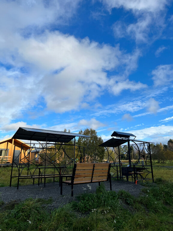 Фото Заячья пристань