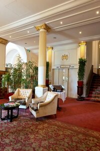 Гостиница Hotel West End Nice