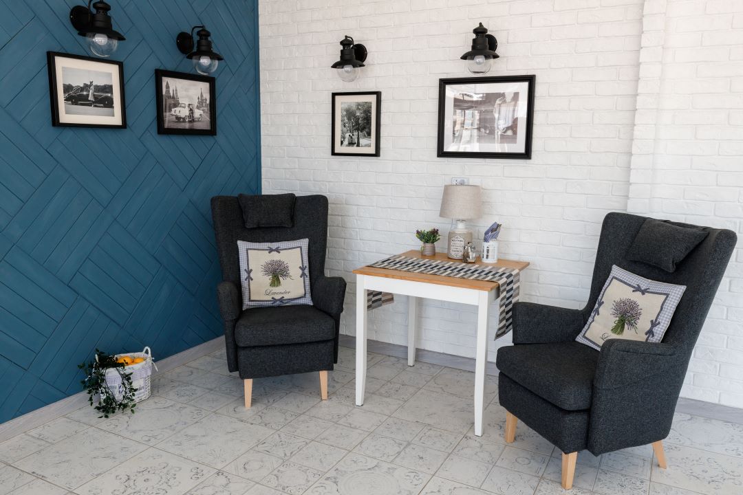 Фото Тихий дворик