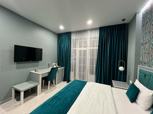 Внешний вид отеля Отель Аредо в Ростове-на-Дону, фото 3