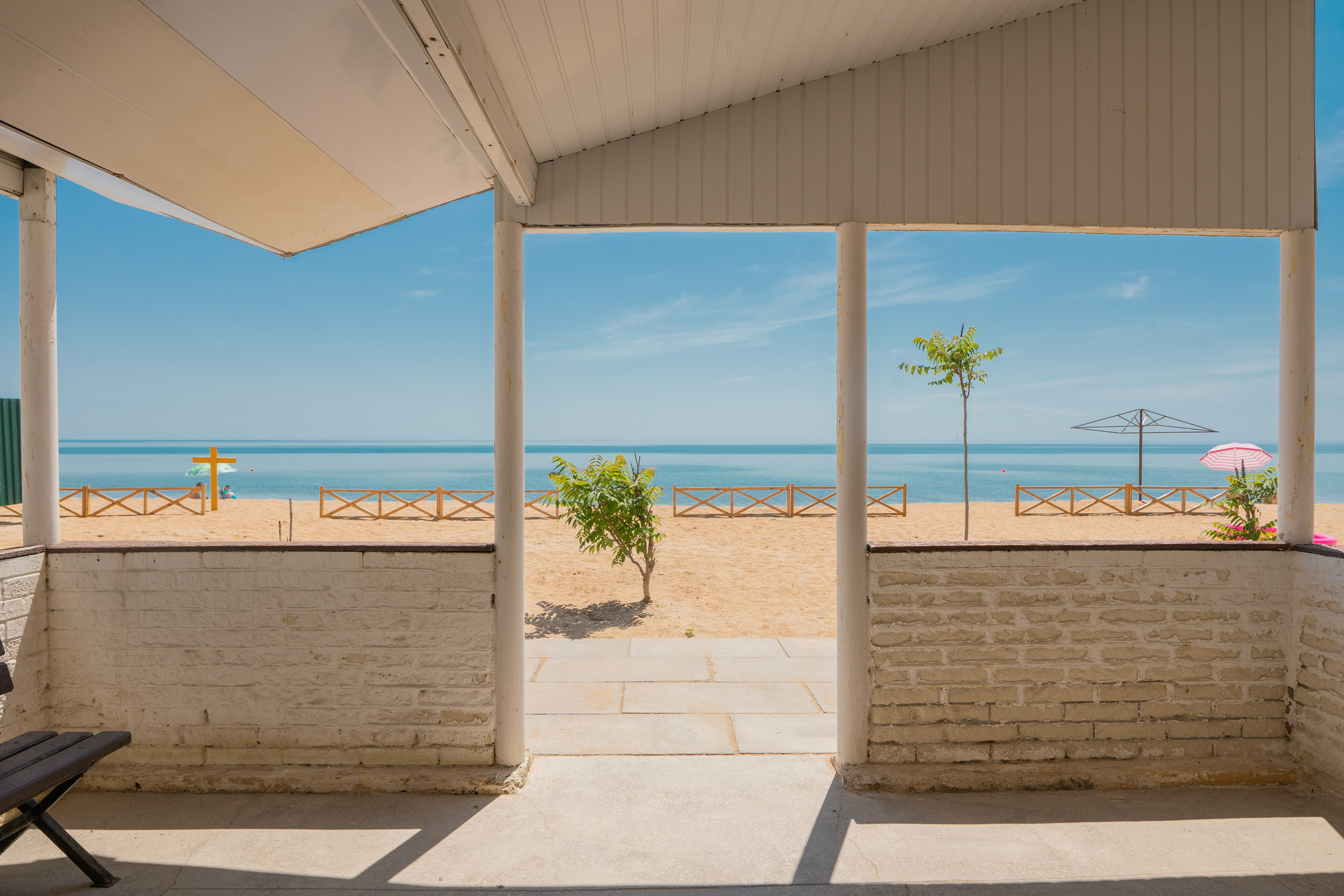 Фото Золотой пляж