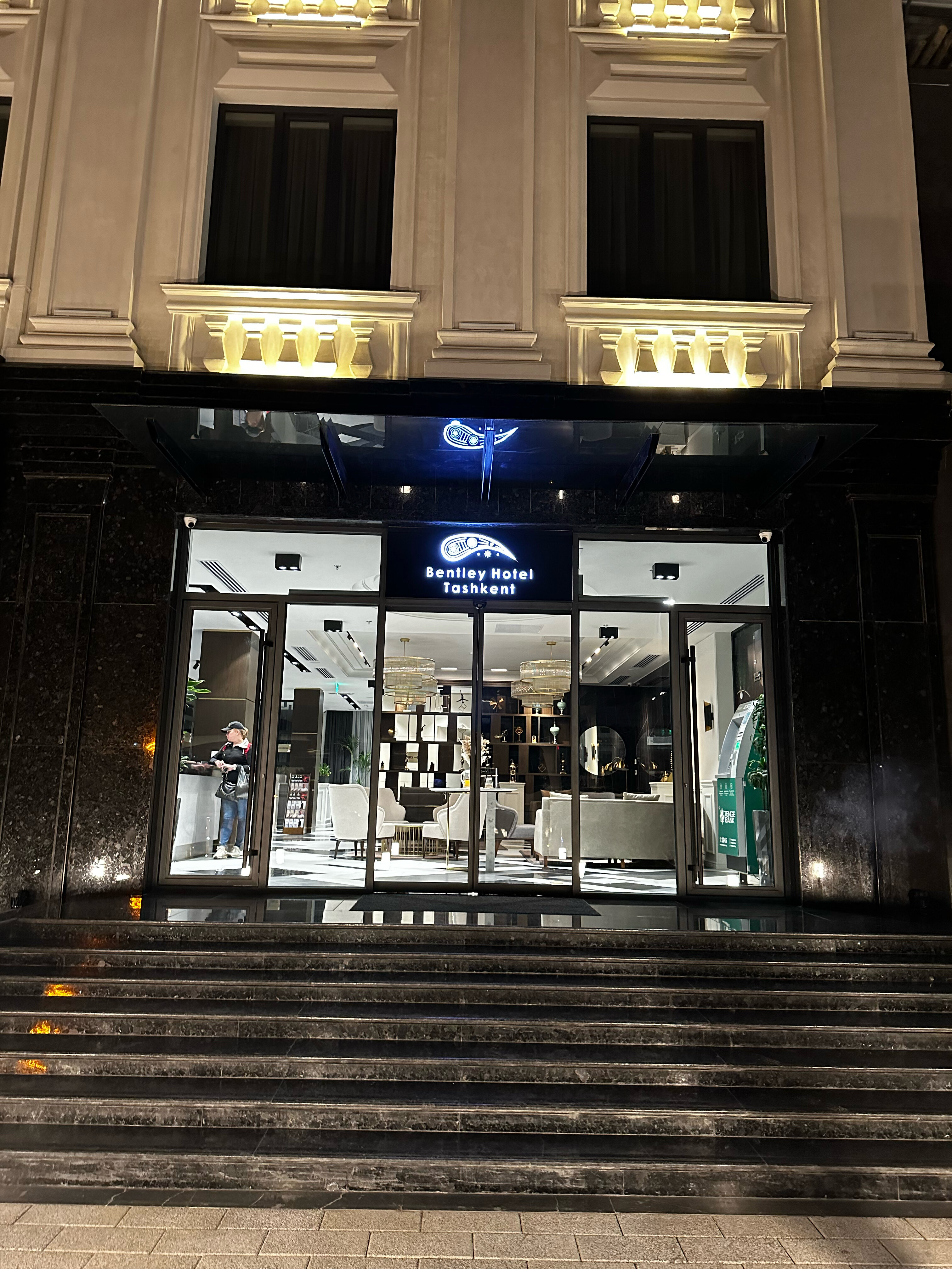 Фото Bentley Hotel Tashkent
