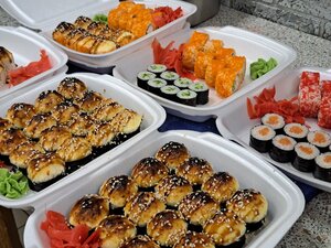Yaposha Gold (ulitsa 30-letiya Pobedy, 2), food and lunch delivery