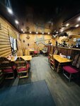 U Karena (ulitsa Karpinskogo, 41), cafe