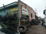 Tire service 24/7 (Gosudarstvennogo Plemennogo Zavoda Konstantinovo Settlement, Obyezdnoe Highway, вл1с3), montaje de neumáticos