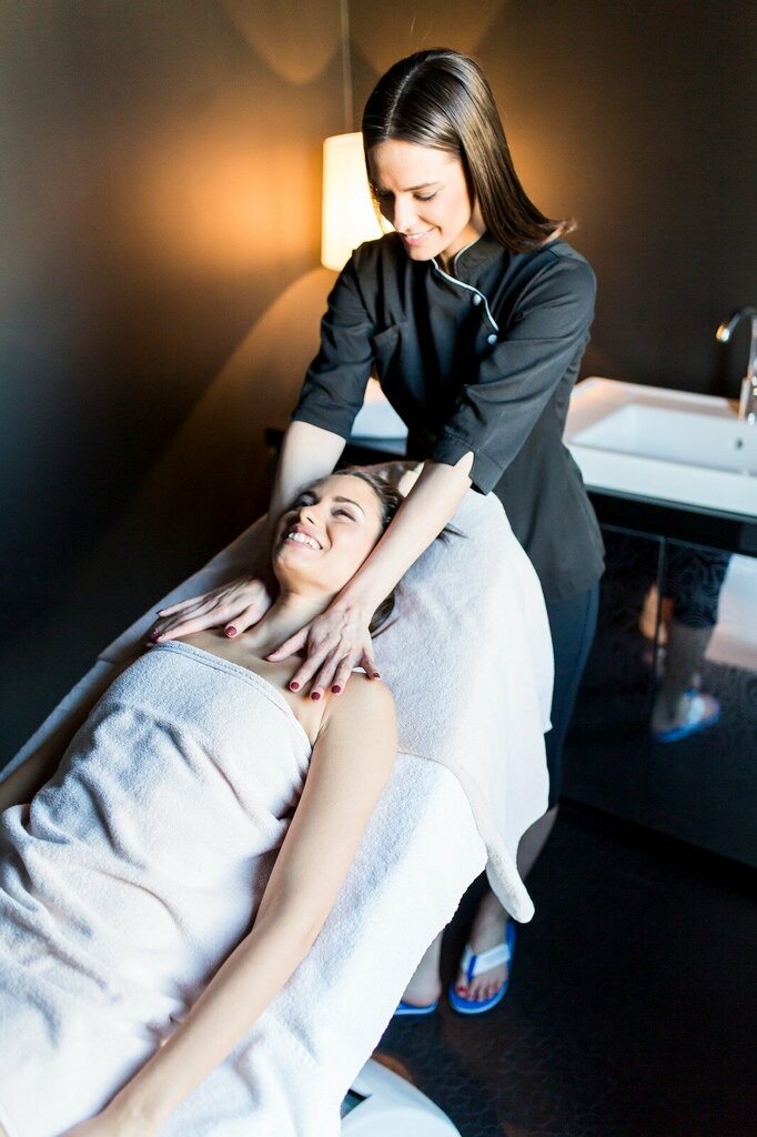 Hairdresser Le Beauty, center, Dubai, photo