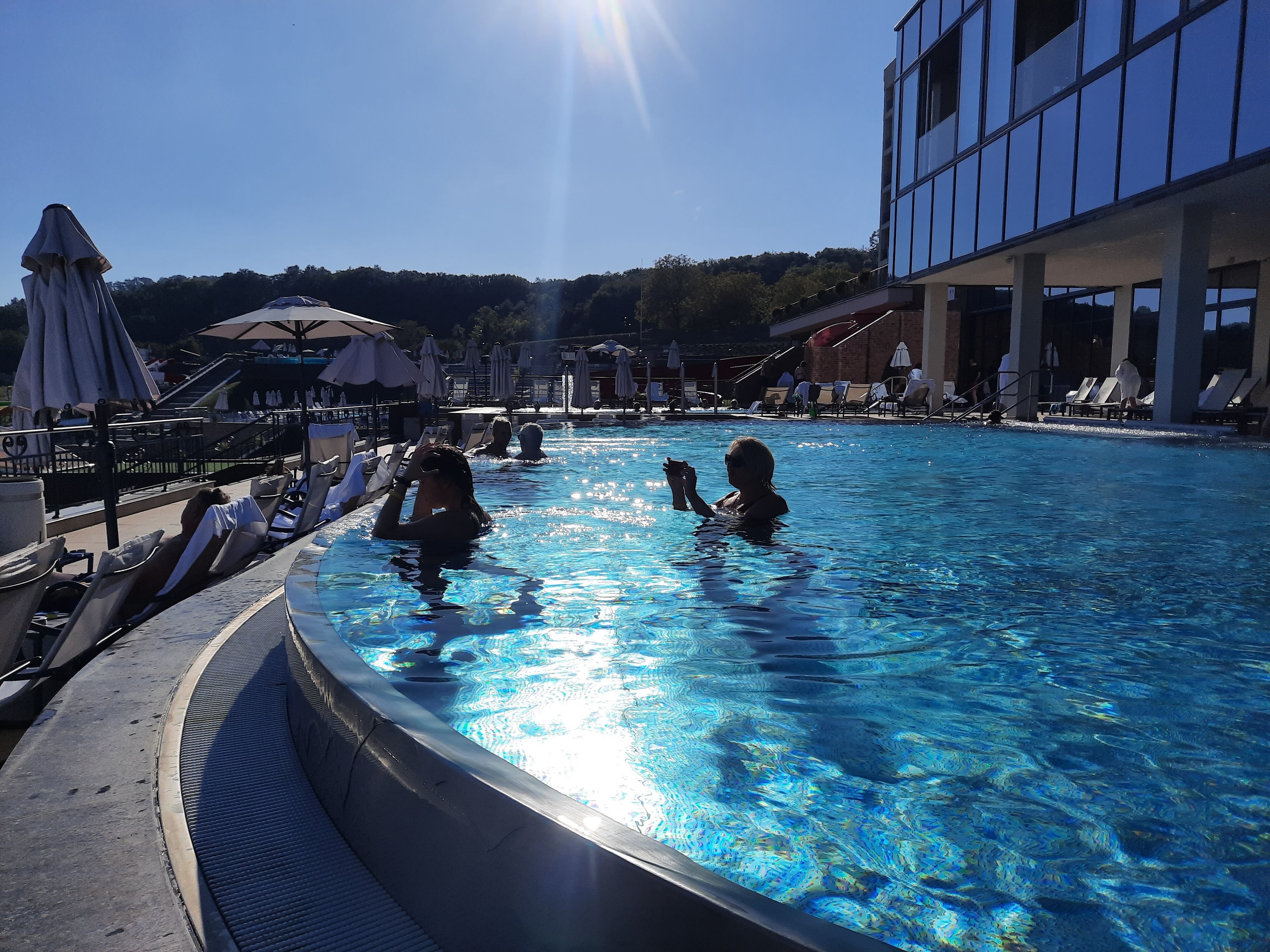 Фото Mövenpick Resort and SPA Fruske Terme