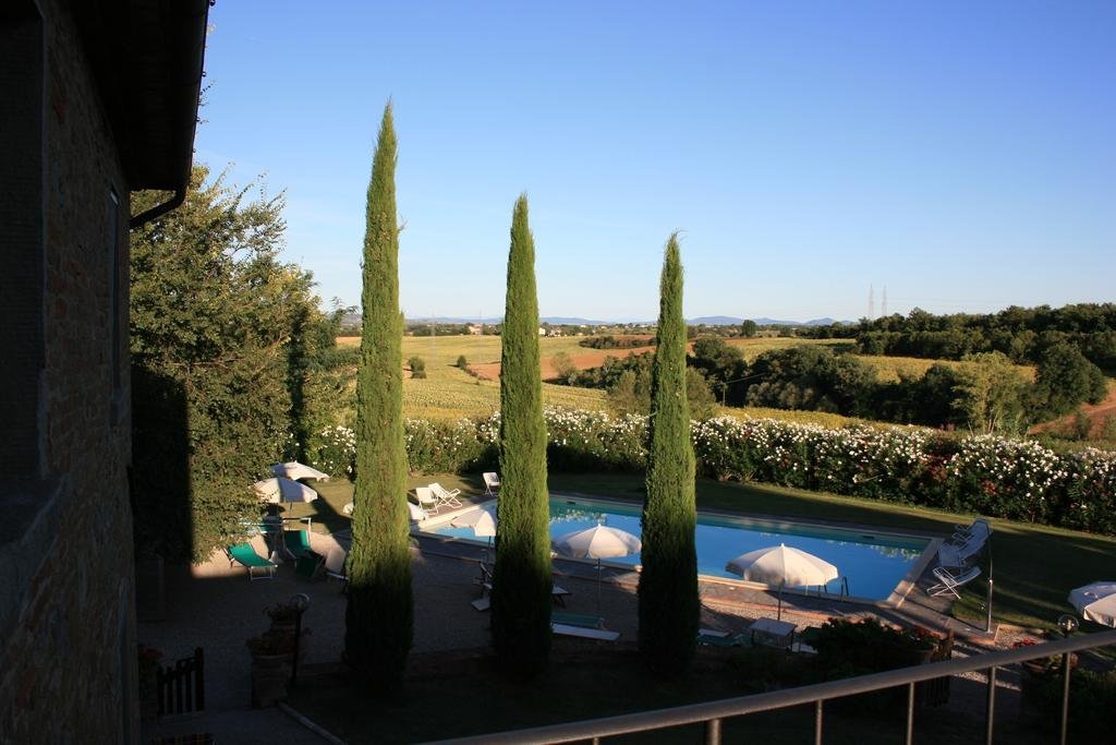 Фото Agriturismo Villa La Morina