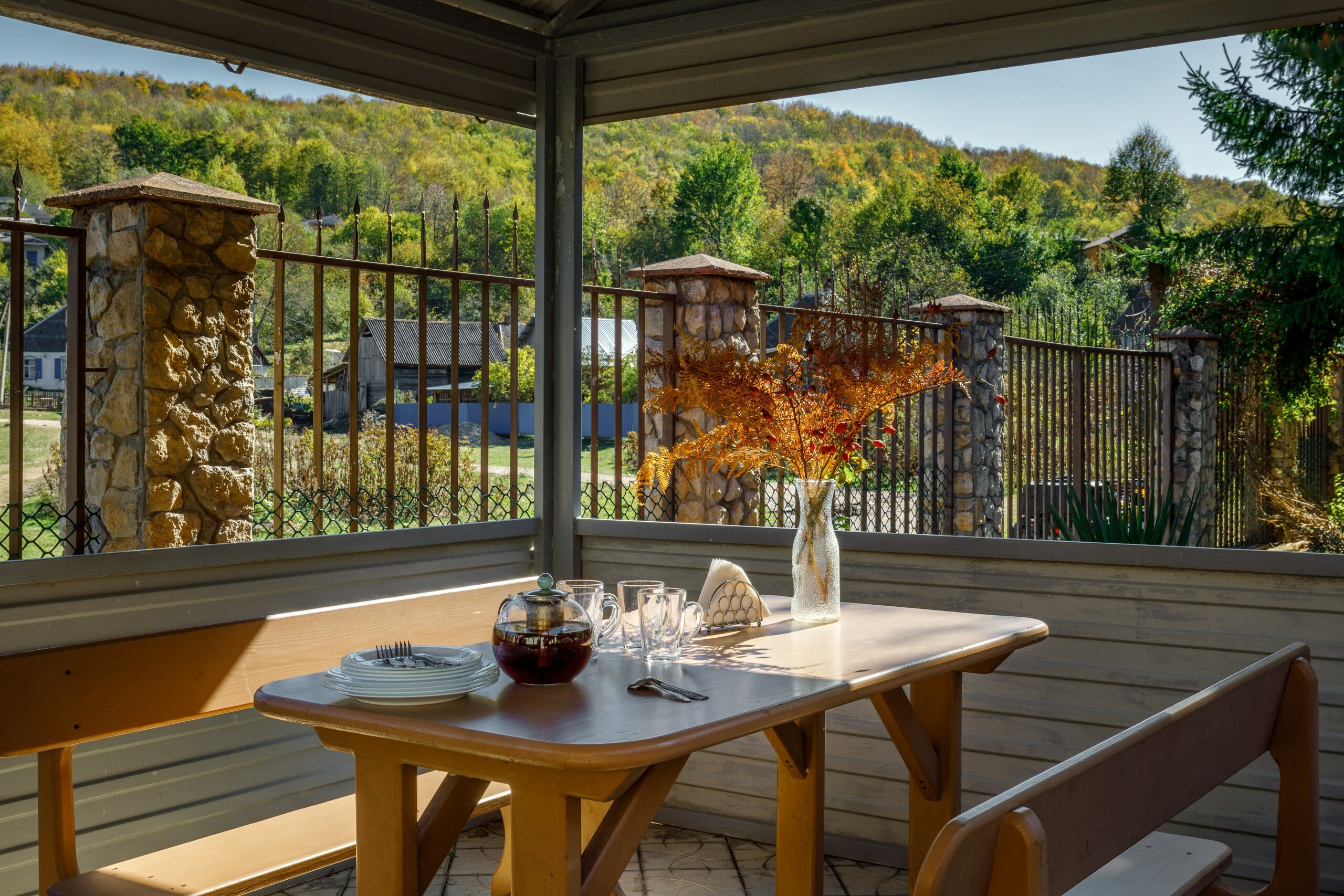 Фото Гостиница Мезмай