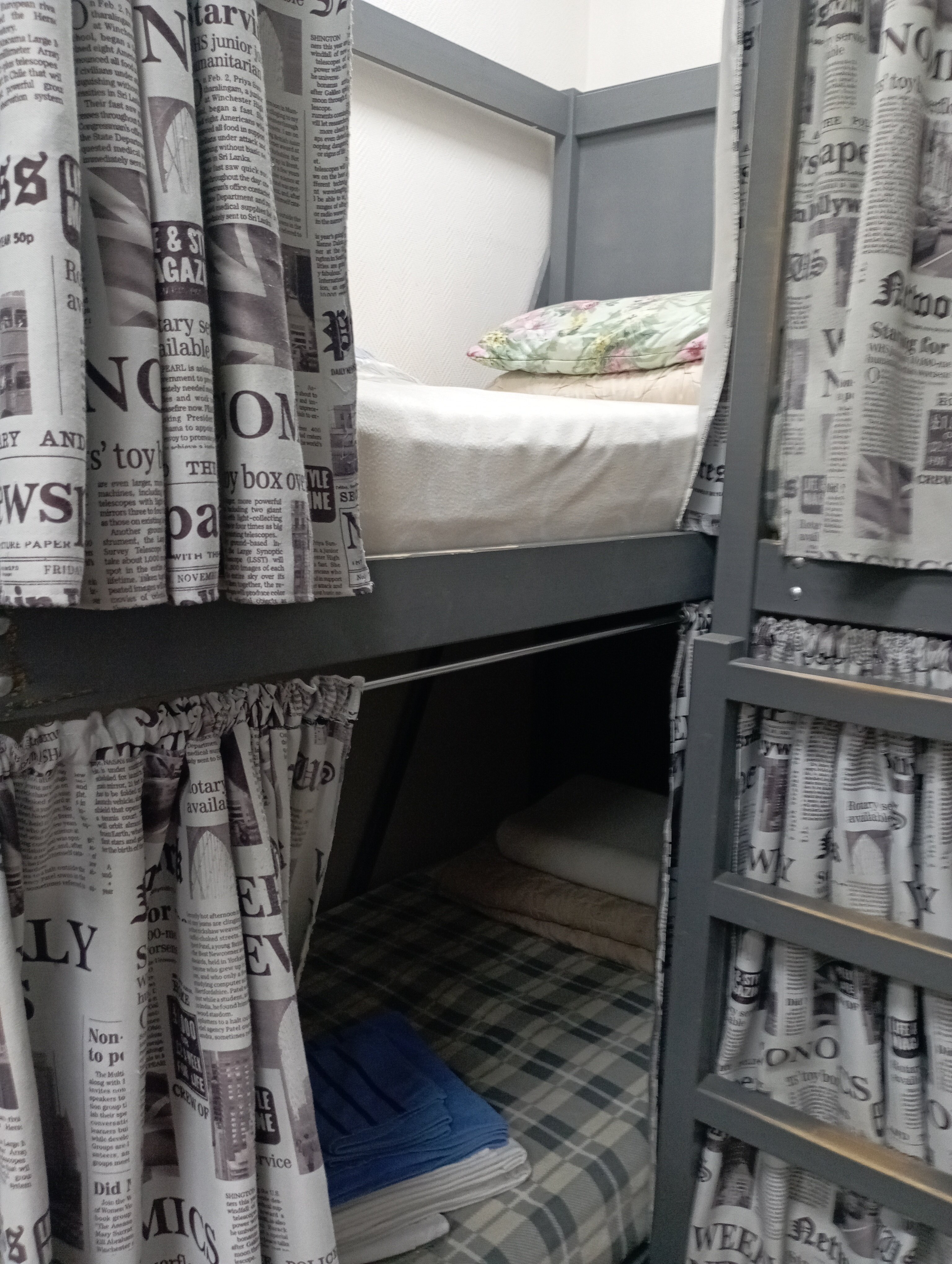 Фото Хостелы Рус Бакунинская