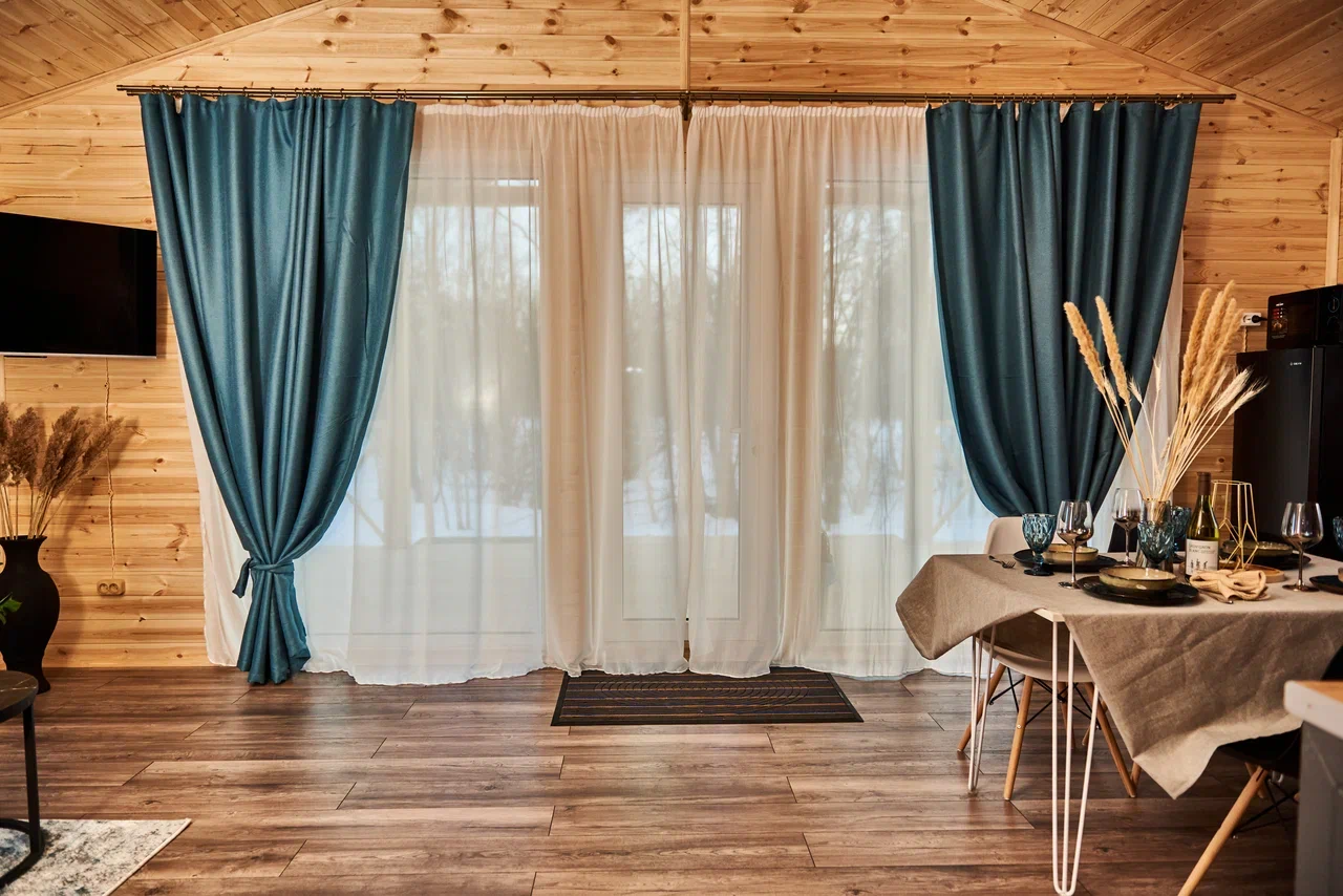 Фото Лесная гавань