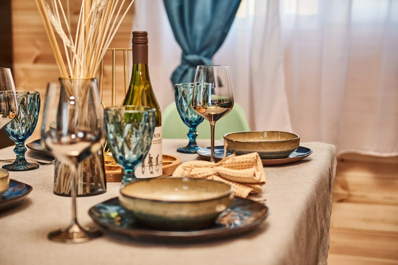 Фото Лесная гавань