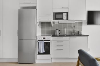 Фото Forenom Aparthotel Stockholm Flemingsberg