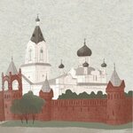 Канцелярия монастыря (Московская область, Егорьевск, Старый Город), религиозное объединение в Егорьевске