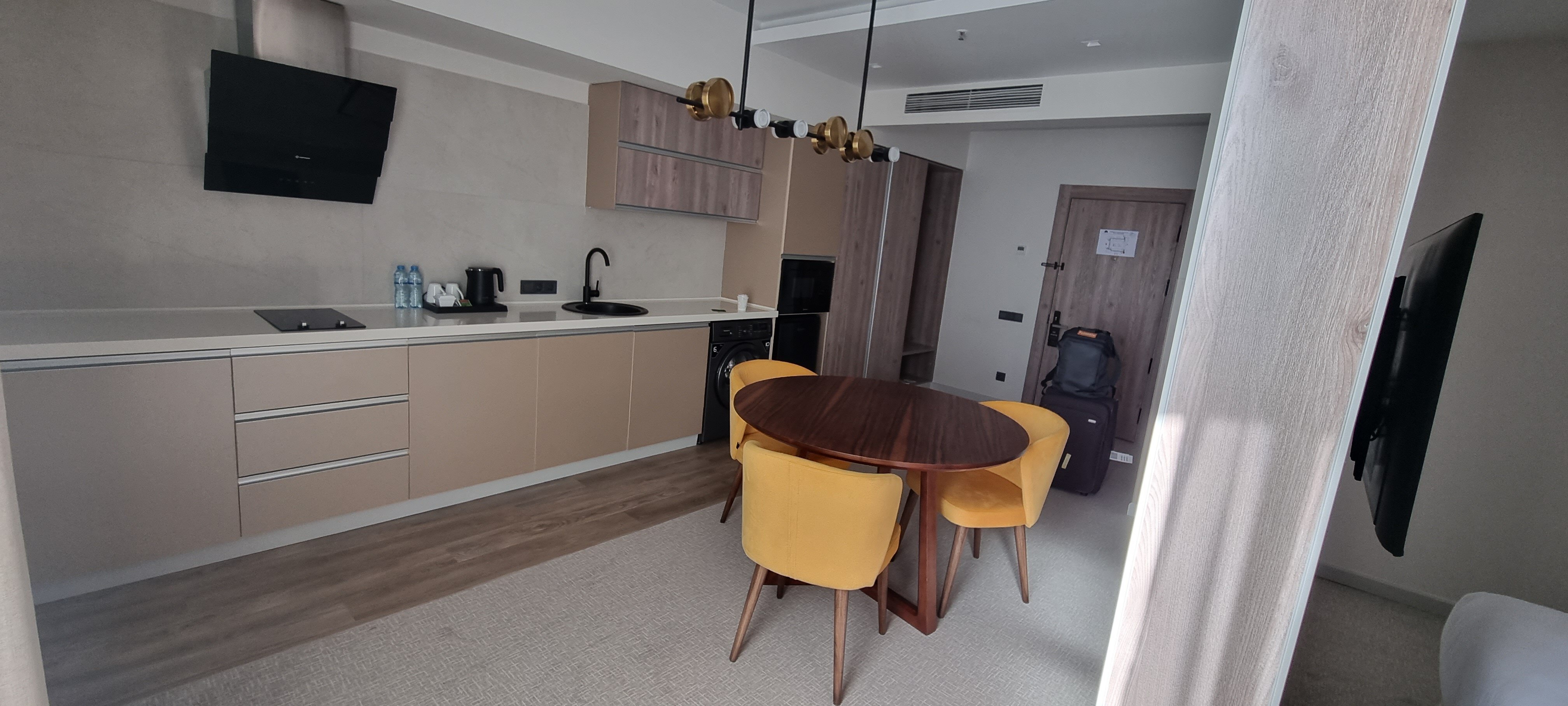 Фото Apart Hotel Istaravshan