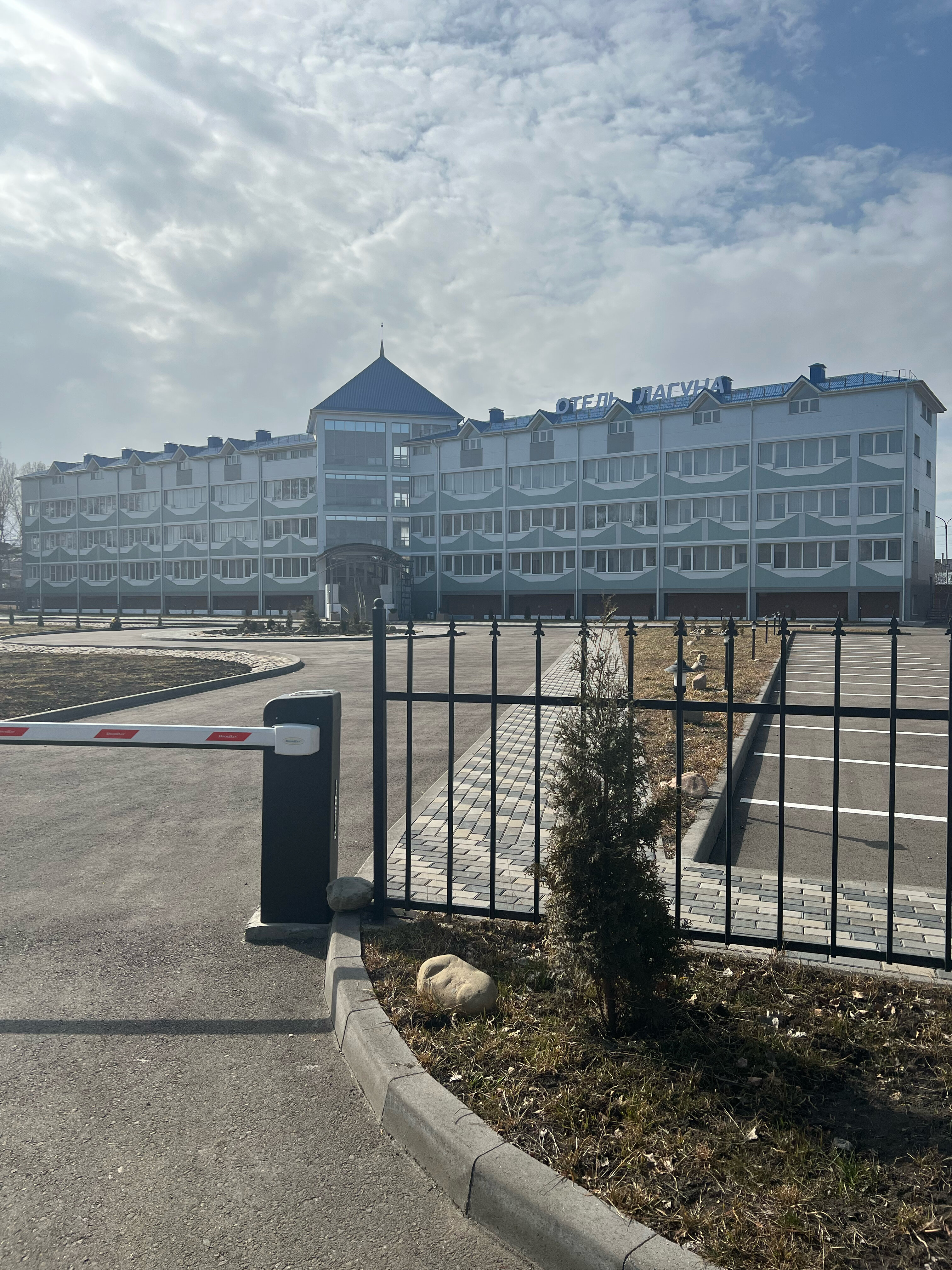 Фото Лагуна